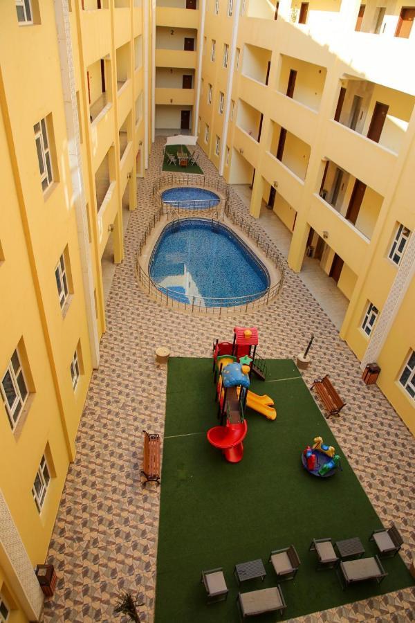 Aparthotel Park Complex à Salalah Extérieur photo
